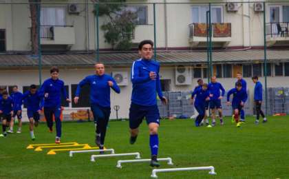 «Ақжайық» екінші оқу-жаттығу жиынын тәмамдады