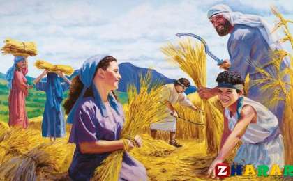 Қазақ тілінен сабақ жоспары: «Еңбекпен тапқан тиын» ертегісі (2 сынып, III тоқсан ) » ZHARAR