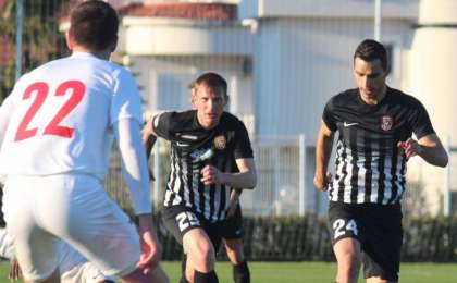 «Шахтер» латвиялық Жоғары лига өкілдерін жеңді