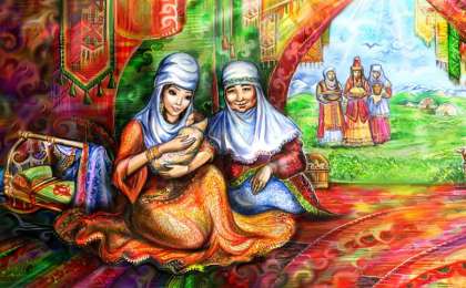 "Әйел деген әдемі ғой, әдемі, Әдемілік бізге көптік етпейді"...