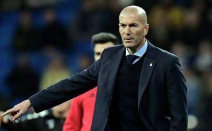 Зиннедин Зидан жазда "Ювентусты" жаттықтыруы мүмкін -БАҚ