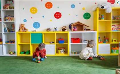 Астанада бүлдіршіндер балабақшаға тегін бара бастады