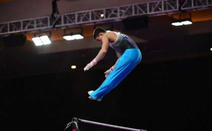 Спорттық гимнастикадан Олимпиада жолдамасын алатын мүмкіндік зор
