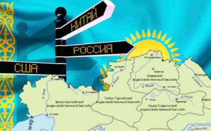 Многовекторная внешняя политика от ханов Абулхаира и Абылая до Елбасы.