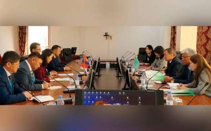 哈萨克斯坦与蒙古国加强农业领域合作关系