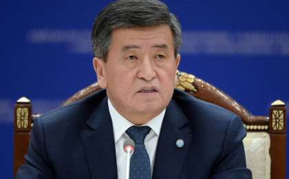 吉总统发表讲话：绝不允许分裂人民 破坏国家安定的行为