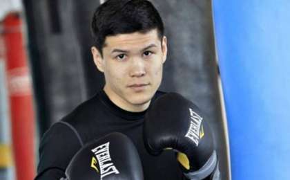 Данияр Елеусінов Головкиннің бұрынғы қарсыласымен рингке шығады