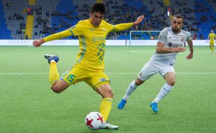 Суперкубок үшін өтетін ойынға сақадай саймыз