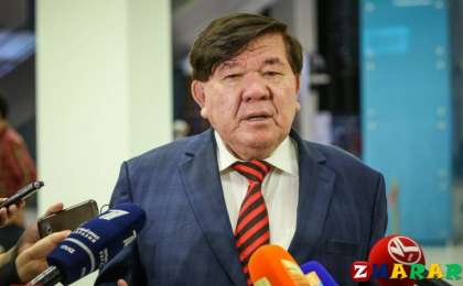 Өлең: Мұхтар Шаханов (Махаббат елі) » ZHARAR