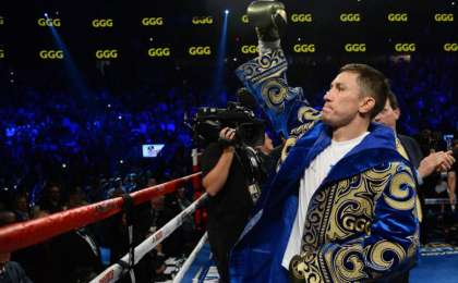 戈洛夫金击败史蒂夫·罗尔斯