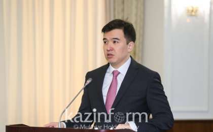 国家经济部：年初至今哈萨克斯坦GDP增长4.3%