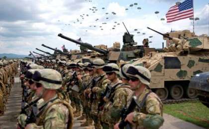 АҚШ әскері Ауғанстанда қалады