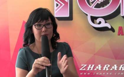 Қазақша өлең: Бақытгүл Бабаш (Көк мұнарға оранып...) » ZHARAR
