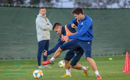 «Астана» сапында өзімді өте жақсы сезінудемін