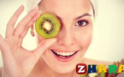 Киви сұлулық жемісі