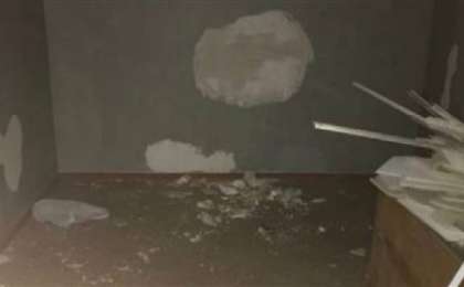 Мектептің төбесі опырылып, оқушыларға құлады