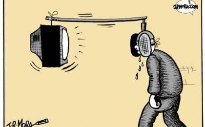 Теледидар халықты, халық теледидаршыларды тәрбиелеуі тиіс