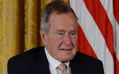 АҚШ-тың 41-президенті үлкен Джордж Буш дүниеден озды