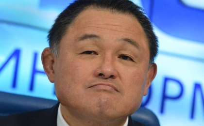 山下泰裕或接任日本奥委会主席 曾获柔道奥运金牌