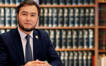 Қазақтың дархан мінезді қасиеттері жүрегімді жаулап алған