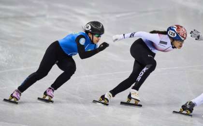 Қыздар командасы эстафетадан үздік алтылыққа енді