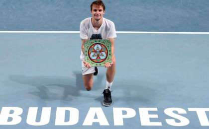 Александр Бублик әлемдік рейтингіде 28 сатыға көтерілді