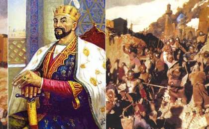 Ақсақ Темір кім?