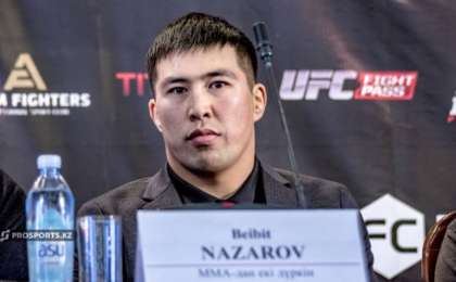 Бейбіт Назаровтың кезекті жекпе-жегінің уақыты белгілі болды