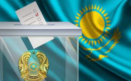 哈萨克斯坦总统选举进入选前静默日