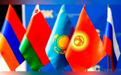 欧亚政府间理事会周年会议将在吉尔吉斯举行