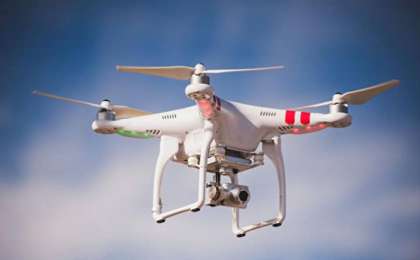 无人机违规飞入国防部建筑上空 机主被问责