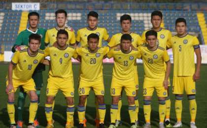 Қазақстан жастары «Antalya Cup 2019» турниріне қатысады