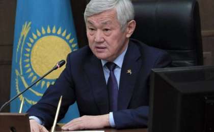 Сапарбаев салдармен емес себеппен күрессе екен