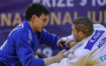 Grand Slam додасы мәресіне жетті