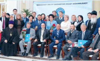 Мемлекет басшысының сарабдал саясаты |