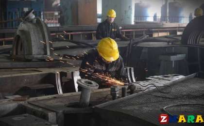 Географиядан сабақ жоспары: Минералды ресурстарды өндіру және өңдеу орталықтары №1 (9 сынып, I тоқсан) » ZHARAR