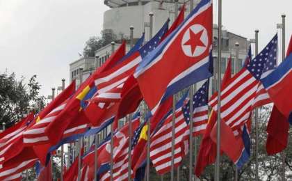 Дональд Трамп Ким Чен Ынмен кездесу үшін Вьетнамға ұшып кетті