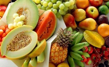 Табиғи сұлулық табиғи өнімдерден