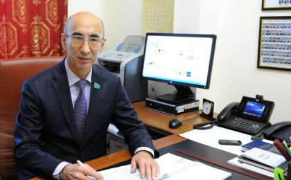 Жаңа министрлерге "бата" бердік