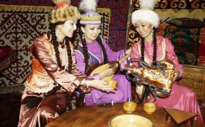 Ұмыт бола бастаған қазақ дәстүрлері