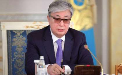 托卡耶夫就枪击事件向美国总统特朗普致慰问电