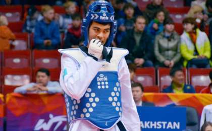 Ирандағы үздіктер додасынан алтын алу мен үшін үлкен мәртебе