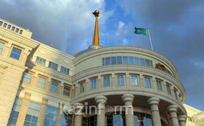 托卡耶夫总统向埃及总统塞西致慰问电