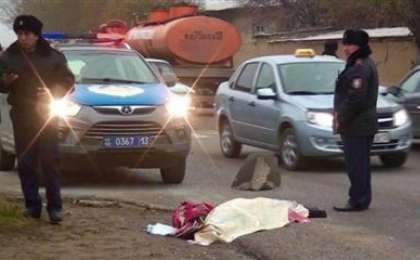 7 жасар оқушыны көлік қағып өлтірді