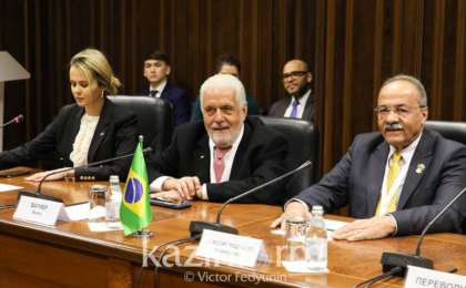 总统选举：巴西首次向哈萨克斯坦派出观察员