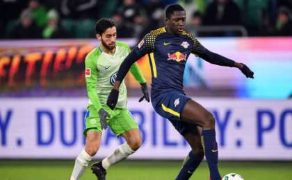 «Ақтөбе» гвинеялық футболшы Ибраима Контені қатарына қосты