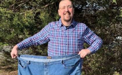 Ер адам немересінің сұрағынан кейін 150 келіге арықтап кеткен