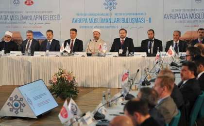 Мұсылмандарды елемей, Еуропаның болашағы жайлы сөз қозғау мүмкін емес