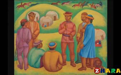 Әдебиеттік оқудан сабақ жоспары: Шығарма мазмұны бойынша сұрақтар қою және жауап беру «Жеті өнерпаз» ертегі (3 сынып, III тоқсан) » ZHARAR