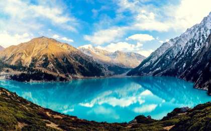 值得游客一探的十佳哈萨克斯坦景点